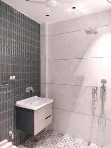 Bedroom One Image of 2250 Sq.ft 3 BHK Builder Floor for sale in Sector 85 Faridabad for Rs. 24500000