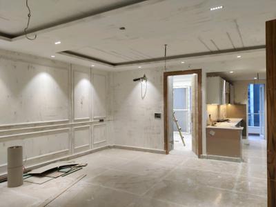 Living Room Image of 1950 Sq.ft 4 BHK Builder Floor for sale in Vasundhara Ghaziabad for Rs. 25000000