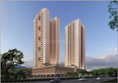 Image of 1105 Sq.ft 2 BHK Apartment / Flat for sale in Magarpatta Nova Residency Wing A To B, Mundhwa, Pune for Rs. 9800000
