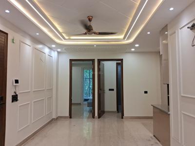 Dining Area Image of 1800 Sq.ft 3 BHK Builder Floor for sale in Paschim Vihar New Delhi for Rs. 38500000