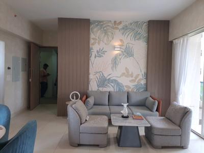Living Room Image of 1385 Sq.ft 2 BHK Apartment / Flat for sale in Godrej Nature Plus, Sector 33 Sohna for Rs. 15000000
