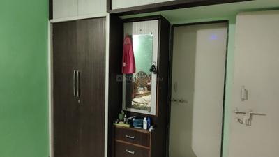 Bedroom Image of 1100 Sq.ft 2 BHK Apartment / Flat for rent in Moti Nagar Latur for Rs. 15000
