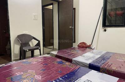 Bedroom Image of Nivetha Nest in Kasarvadavali, Thane