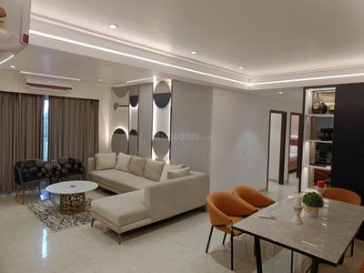 Hall Image of 1051 Sq.ft 2 BHK Apartment / Flat for sale in Rishita Mulberry Heights, Sushant Golf City Lucknow for Rs. 11600000