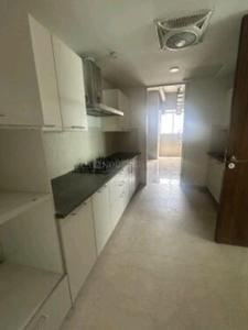 Kitchen Image of 2200 Sq.ft 3 BHK Apartment / Flat for rent in Lokhandwala Minerva, Worli Mumbai for Rs. 350000
