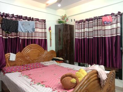 Bedroom Image of 1335 Sq.ft 3 BHK Apartment / Flat for sale in Agrasain Nagar Complex, Liluah Howrah for Rs. 6800000