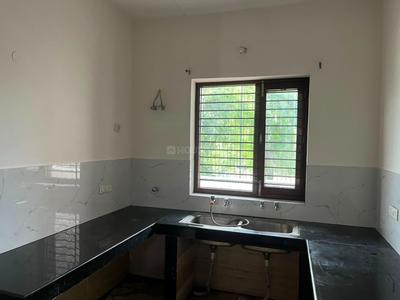Kitchen Image of 4000 Sq.ft 4 BHK Builder Floor for rent in Sector 17 Faridabad for Rs. 55000