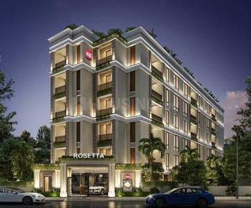 Image of 2697 Sq.ft 4 BHK Apartment / Flat for sale in Ekkatuthangal, Chennai for Rs. 41000000