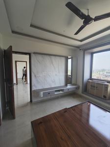 Hall Image of 1500 Sq.ft 3 BHK Apartment / Flat for rent in Rama Sky Life, Tifra Bilaspur for Rs. 33000