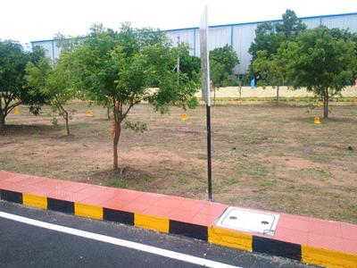 Image of 1072 Sq.ft Residential Plot / Land for sale in Kelambakkam, Chennai for Rs. 5896000
