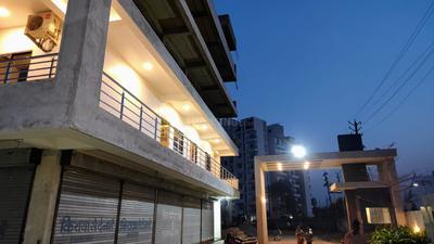 Balcony Image of 1000 Sq.ft 2 BHK Apartment / Flat for sale in Bhatagaon Raipur for Rs. 3500000