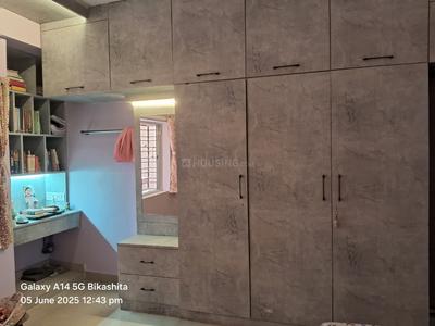 Bedroom Image of 800 Sq.ft 2 BHK Apartment / Flat for sale in Panchmukhi Manohar Towers, Chinsurah Hooghly for Rs. 2900000