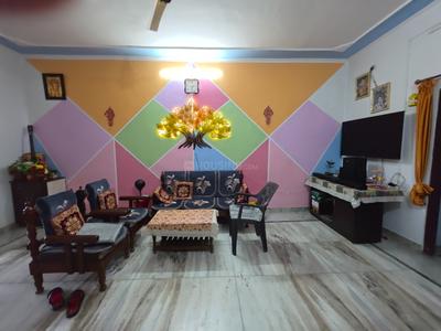 Living Room Image of 972 Sq.ft 3 BHK Apartment / Flat for sale in Jhotwara Jaipur for Rs. 4000000