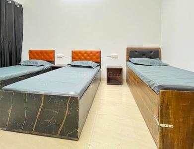 Bedroom Image of GetSetHome in Sion, Mumbai