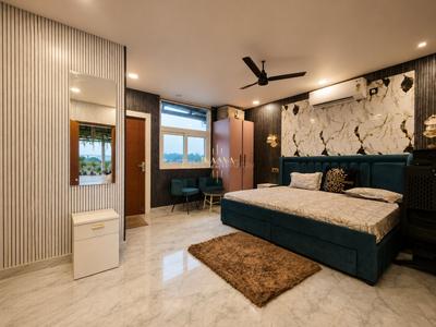 Bedroom Image of 3500 Sq.ft 2.5 BHK Penthouse for sale in Jakhan Dehradun for Rs. 10000000