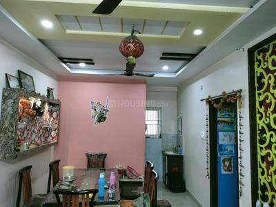 Hall Image of 1135 Sq.ft 2 BHK Apartment / Flat for sale in VSP&amp;#39;S Deepak Towers, Miyapur Hyderabad for Rs. 6800000