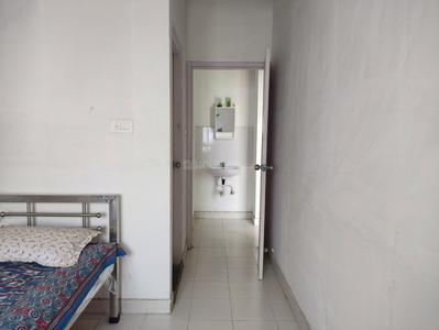 Bedroom Image of 712 Sq.ft 2 BHK Apartment / Flat for sale in Batanagar Kolkata for Rs. 2700000