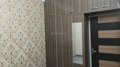 Bedroom Image of 1200 Sq.ft 3 BHK Builder Floor for rent in Kaval Bairasandra Bengaluru for Rs. 35000