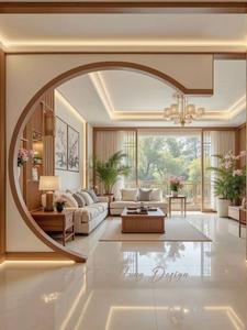 Hall Image of 4464 Sq.ft 4 BHK Apartment / Flat for sale in Thaltej Ahmedabad for Rs. 40000000