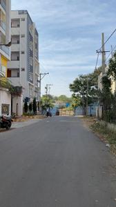 Image of 311 Sq.ft Residential Plot / Land for sale in Chandanagar, Hyderabad for Rs. 36698000