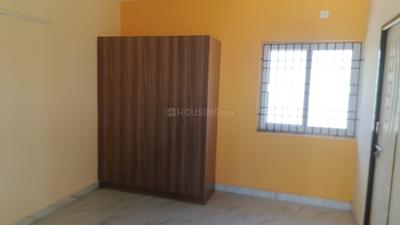 Bedroom Image of 160 Sq.ft 1 RK Builder Floor for rent in Pammal Chennai for Rs. 10000