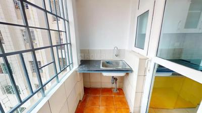 Balcony Image of 1226 Sq.ft 2.5 BHK Apartment / Flat for sale in Shriram Green Field Phase 1, Budigere Cross Bengaluru for Rs. 11600000