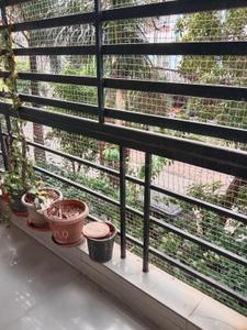 Balcony Image of 1315 Sq.ft 3 BHK Apartment / Flat for sale in Udaya Udaya Shine, Habsiguda Hyderabad for Rs. 12500000