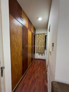 Bedroom Image of 2280 Sq.ft 3 BHK Apartment / Flat for rent in Adani The Meadows, Shantigram Ahmedabad for Rs. 49000