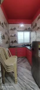 Kitchen Image of 857 Sq.ft 2 BHK Apartment / Flat for sale in Kasba Kolkata for Rs. 4500000