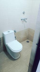Bathroom Image of 1000 Sq.ft 2 BHK Apartment / Flat for rent in Shree Krishna Residency, Charan Singh Nagar Sikar for Rs. 16000