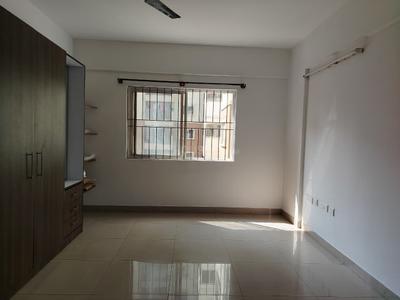 Bedroom Image of 1214 Sq.ft 2 BHK Apartment / Flat for sale in SNN Raj Serenity Phase 2, Akshayanagar Bengaluru for Rs. 11500000