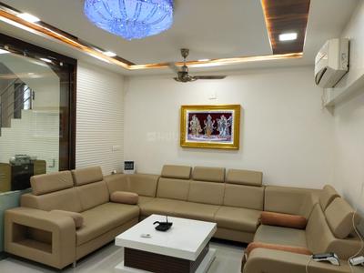 Hall Image of 2565 Sq.ft 4 BHK Villa for sale in KP Villas, Gokuldham Ahmedabad for Rs. 30000000