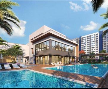 Image of 1676 Sq.ft 3 BHK Apartment / Flat for sale in Graviti Hanging Gardens, Central Telecom Society, Bengaluru for Rs. 22800000