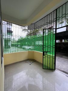 Balcony Image of 1151 Sq.ft 3 BHK Apartment / Flat for sale in Beltola Guwahati for Rs. 6950000