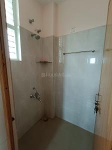 Bathroom Image of 1200 Sq.ft 2 BHK Builder Floor for rent in Sattur Hubali-Dharwad for Rs. 11000