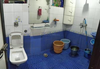 Bathroom Image of 500 Sq.ft 2 BHK Apartment / Flat for sale in Seawoods Navi Mumbai for Rs. 8900000