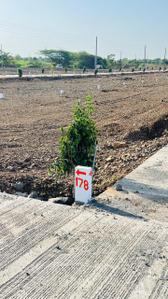 Image of 1000 Sq.ft Residential Plot / Land for sale in Talegaon Dhamdhere, Pune for Rs. 399000