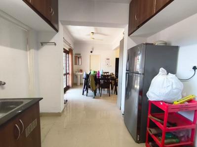 Kitchen Image of 1200 Sq.ft 2 BHK Apartment / Flat for sale in Mana Pristine by Mana Projects Pvt Ltd, Doddakannelli Bengaluru for Rs. 11000000