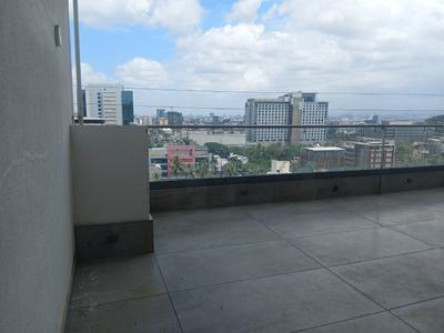 Balcony Image of 4500 Sq.ft 4 BHK Apartment / Flat for sale in Mohar Luxe Towers, Gokhalenagar Pune for Rs. 60000000