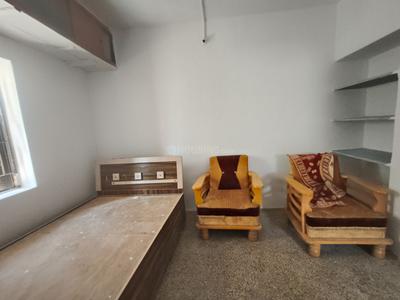 Bedroom Image of 800 Sq.ft 2 BHK Builder Floor for rent in Nizampura Vadodara for Rs. 15000