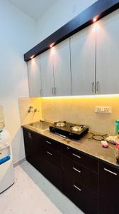 Kitchen Image of 13500 Sq.ft 1 BHK Farm House for sale in Badusarai New Delhi for Rs. 70000000