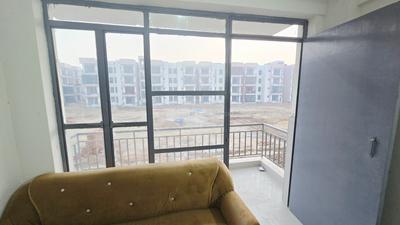 Bedroom Image of 456 Sq.ft 1 BHK Apartment / Flat for sale in Suncity Anantam Vrindavan, Jait Vrindavan for Rs. 3450000