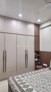 Bedroom Image of 1800 Sq.ft 3 BHK Penthouse for sale in South Bopal Ahmedabad for Rs. 15000000