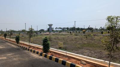 Image of 1815 Sq.ft Residential Plot / Land for sale in Sunsiri Projects Green Delight Prime, Kankipadu, Vijayawada for Rs. 3630960