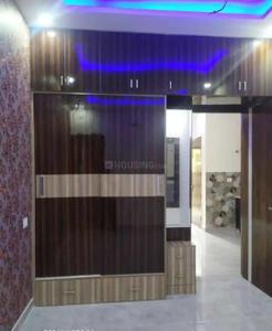 Bedroom Image of 900 Sq.ft 2 BHK Builder Floor for rent in Nabha Zirakpur for Rs. 21000