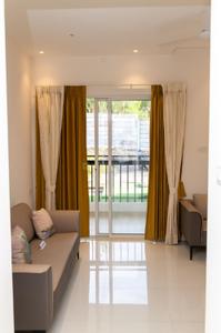 Hall Image of 918 Sq.ft 2 BHK Apartment / Flat for sale in Dhayari Pune for Rs. 7100000