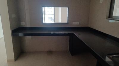 Kitchen Image of 1380 Sq.ft 3 BHK Apartment / Flat for sale in VJ Yashwin Enchante, Wagholi Pune for Rs. 12800000