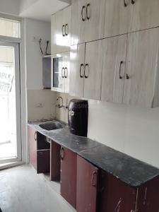 Kitchen Image of 1075 Sq.ft 2 BHK Apartment / Flat for sale in Rishabh Cloud 9, Indirapuram Ghaziabad for Rs. 11200000