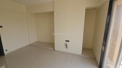 Bedroom Image of 800 Sq.ft 2 BHK Apartment / Flat for sale in Sanghvi Nesta, Thane West Thane for Rs. 15500000