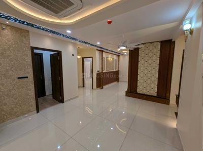 Hall Image of 2270 Sq.ft 3 BHK Apartment / Flat for rent in Sumadhura The Olympus, Financial District Hyderabad for Rs. 82000